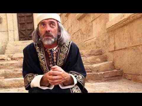 Son of God - Adrian Schiller Interview