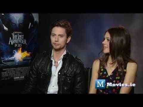 Jackson Rathbone & Nicola Peltz Interview
