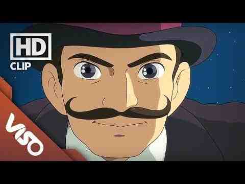 The Wind Rises - Clip 
