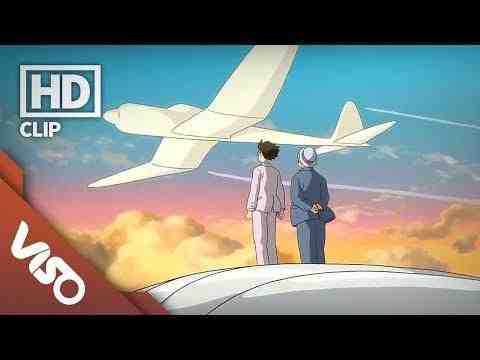 The Wind Rises - Clip 