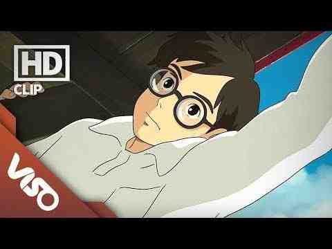 The Wind Rises - Clip 