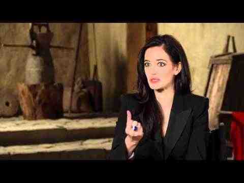 300: Rise of an Empire - Eva Green Interview