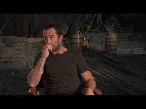 300: Rise of an Empire - Sullivan Stapleton Interview