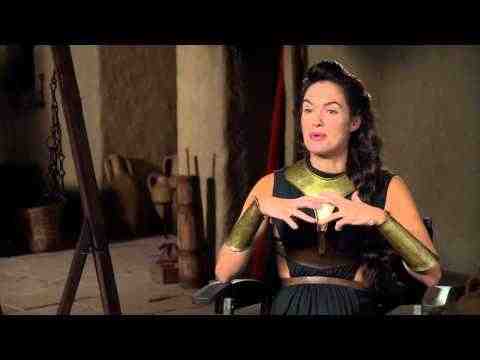 300: Rise of an Empire - Lena Headey Interview