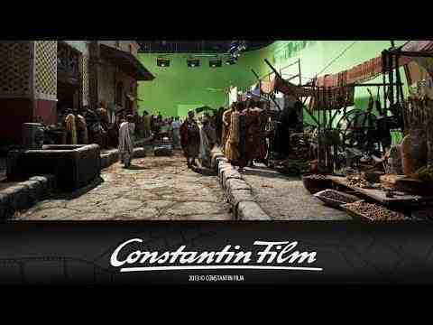 Pompeii - Making of