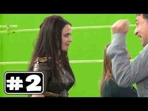 300: Rise of an Empire - Making Of Part 2