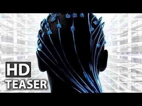Transcendence - teaser trailer 1