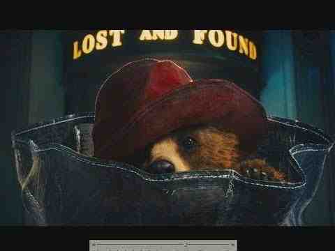 Paddington - teaser trailer 1