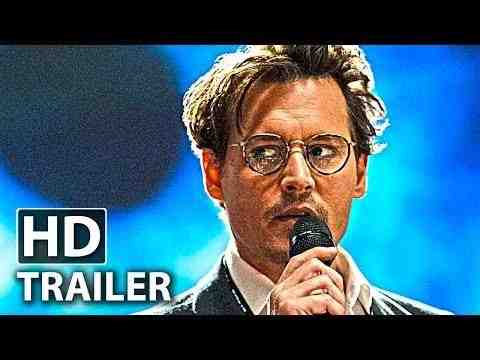 Transcendence - trailer 3