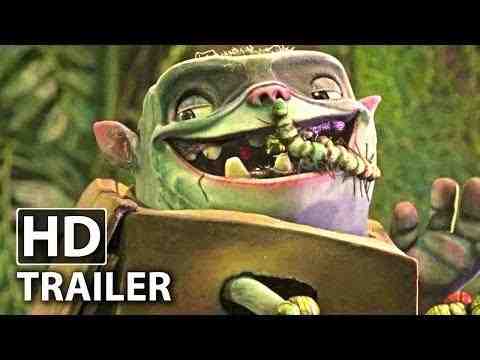 Die BoxTrolls - trailer 1
