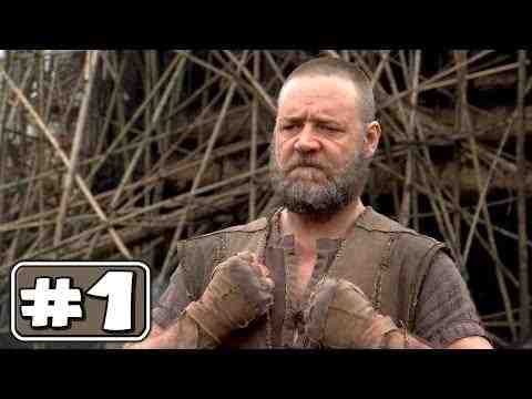 Noah - Behind the Scenes part 1