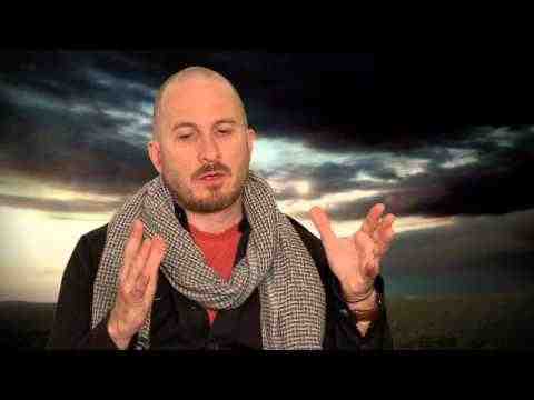 Noah - Director Darren Aronofsky Interview part 1