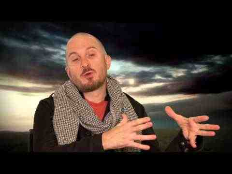 Noah - Director Darren Aronofsky Interview part 2