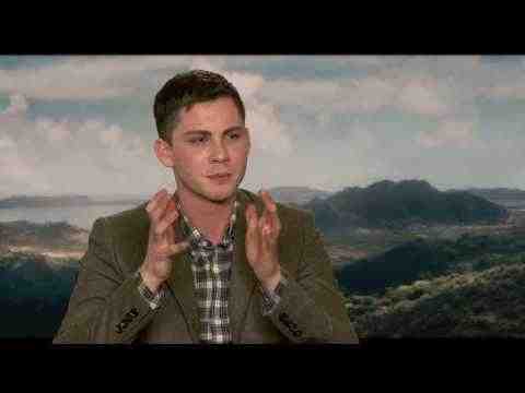 Noah - Logan Lerman Interview