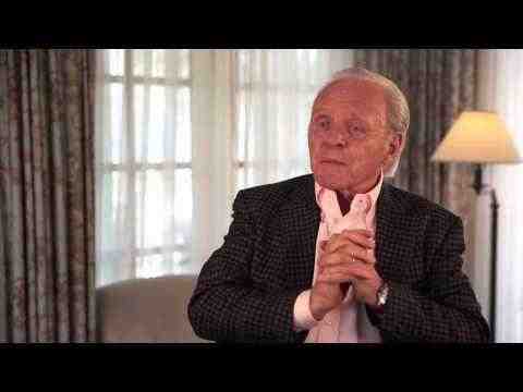 Noah - Anthony Hopkins Interview