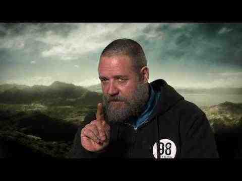 Noah - Russell Crowe Interview