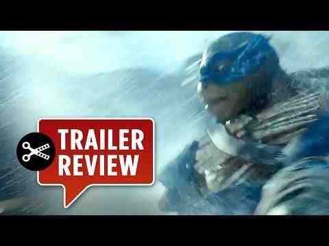 Teenage Mutant Ninja Turtles - trailer review
