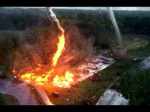Into the Storm - trailer 1