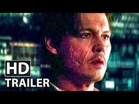 Transcendence - trailer 4