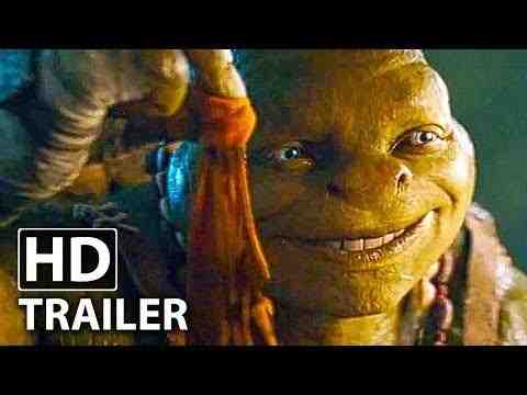 Teenage Mutant Ninja Turtles - trailer 1