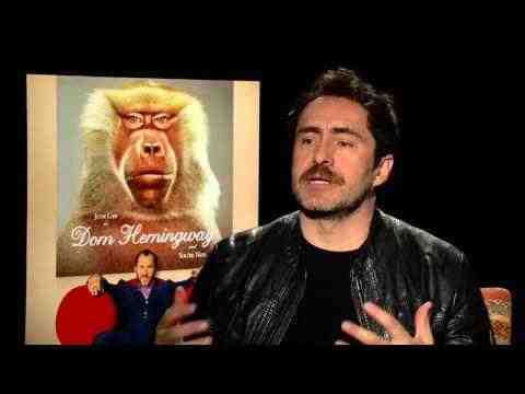 Dom Hemingway - Demian Bichir Interview