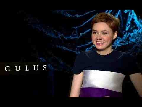 Oculus - Karen Gillan Interview