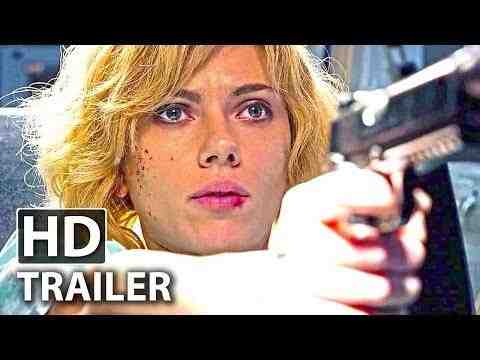 Lucy - trailer 1