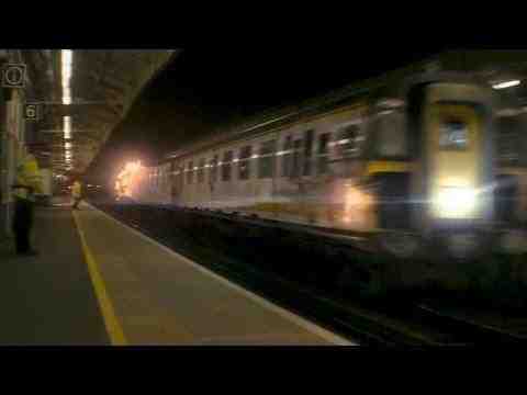 Last Passenger - trailer 1
