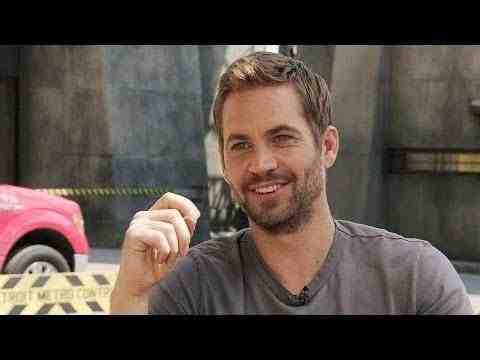 Brick Mansions - Interviews
