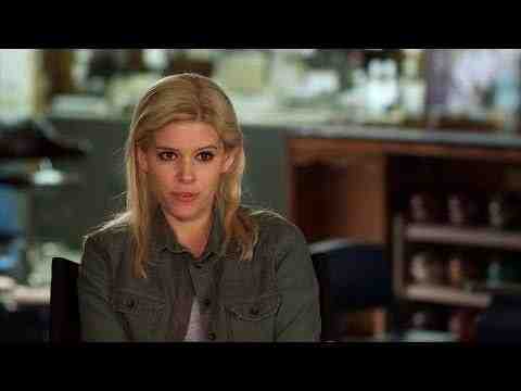 Transcendence - Interviews