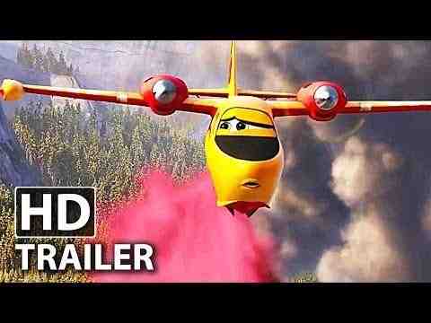 Planes 2 - Immer im Einsatz - trailer 2
