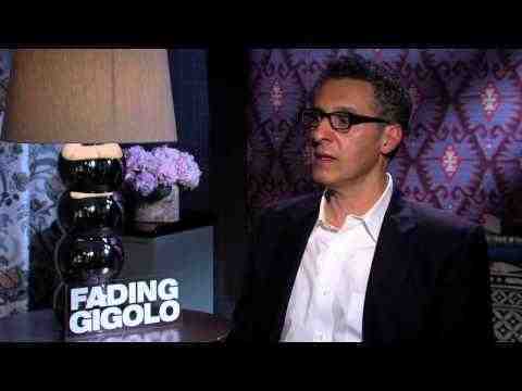 Fading Gigolo - Director John Turturro Interview