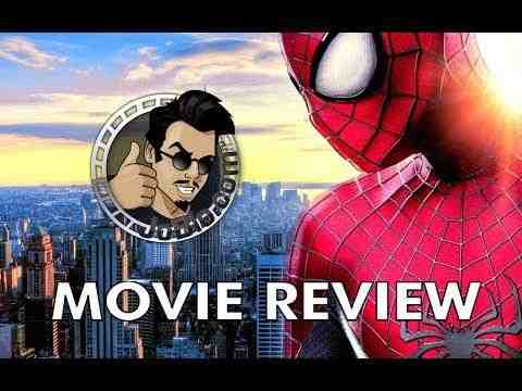 The Amazing Spider-Man 2 - Movie Review