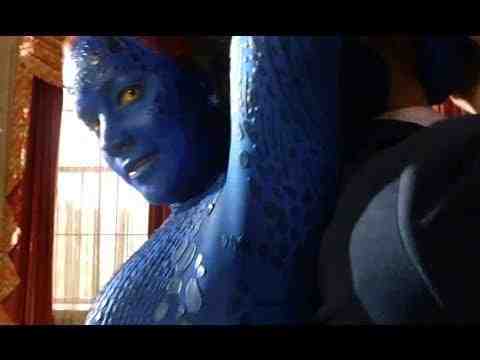X-Men: Days of Future Past - Clip 