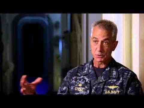 Godzilla - David Strathairn Interview