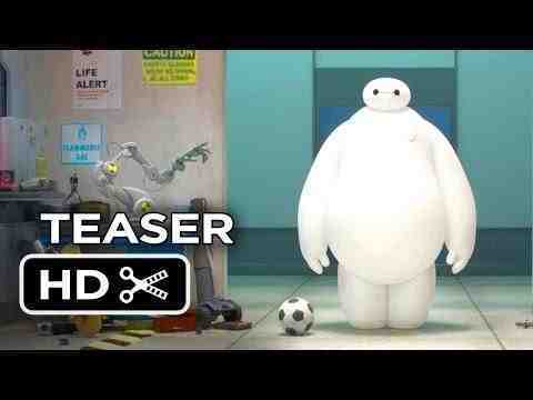 Big Hero 6 - teaser trailer 1