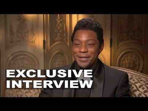 Get on Up - Nelsan Ellis Interview Part 2