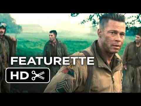 Fury - Featurette 1