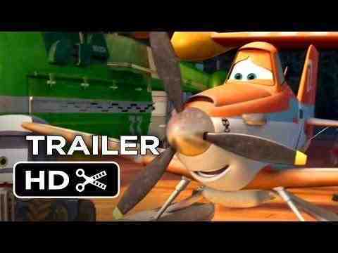 Planes: Fire & Rescue - trailer 4