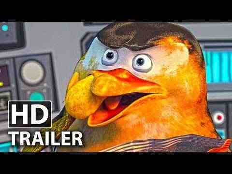 Die Pinguine aus Madagascar - trailer 1