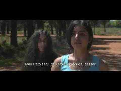 Die Fliege in der Asche - trailer