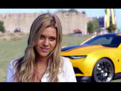 Transformers: Age of Extinction - Nicola Peltz Interview