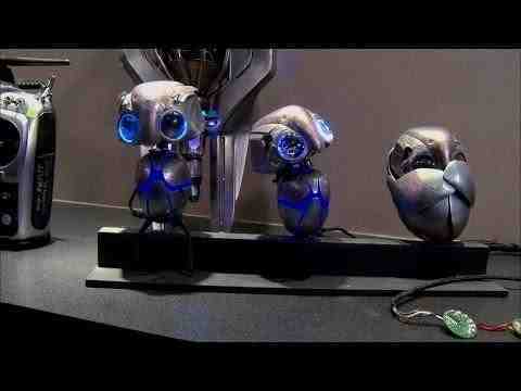 Earth to Echo - Building Echo