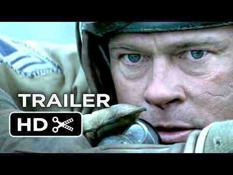 Fury - trailer 1