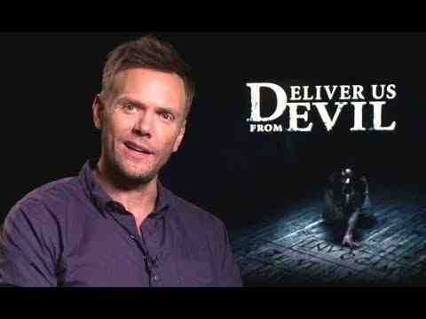 Deliver Us from Evil - Joel McHale Interview