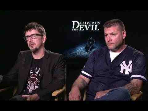 Deliver Us from Evil - Scott Derrickson & Sgt. Ralph Sarchie Interview