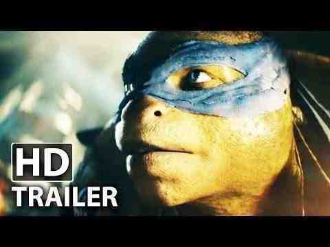 Teenage Mutant Ninja Turtles - trailer 2