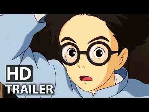 Wie der Wind sich hebt - trailer 1