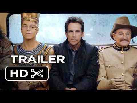 Night at the Museum: Secret of the Tomb - trailer 1