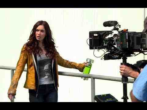 Teenage Mutant Ninja Turtles - Official B-Roll 1